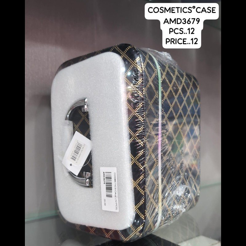 Cosmetics Case (12 PCS) wholesale Dubai