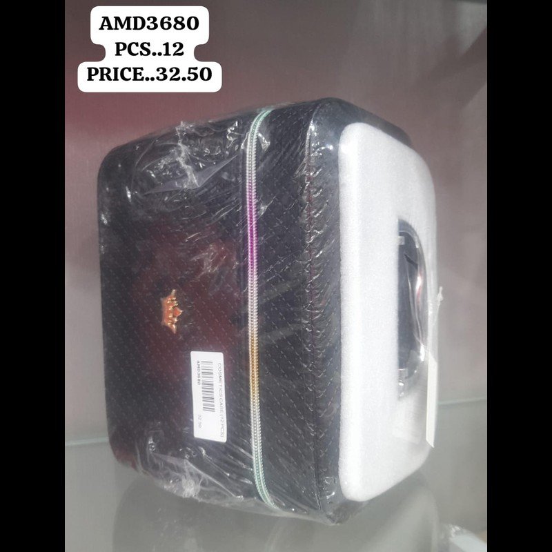 Cosmetics Case (12 PCS) wholesale Dubai