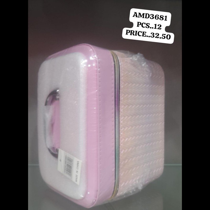 Cosmetics Case (12 PCS) wholesale Dubai