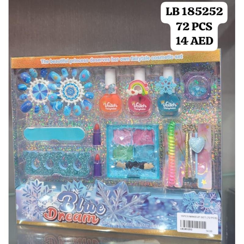 15 PCS Makeup Set (72 PCS) wholesale