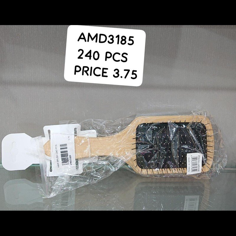 Hair Brush (240 PCS) wholesale Dubai