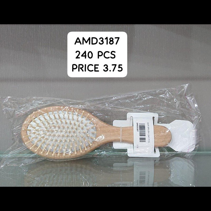 Hair Brush (240 PCS) wholesale Dubai