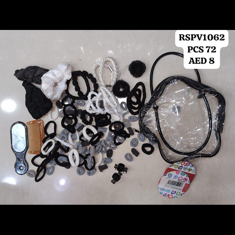 Hair Ornament (72 PCS) wholesale Dubai