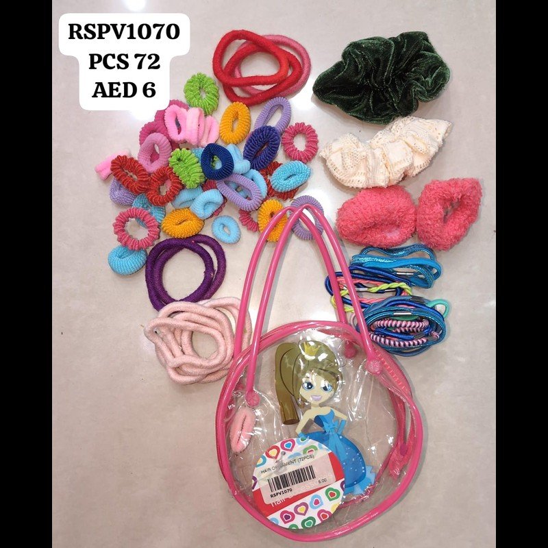 Hair Ornament (72 PCS) wholesale Dubai