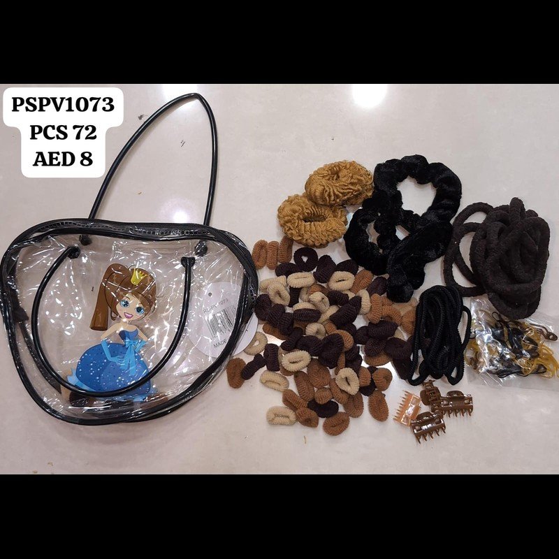 Hair Ornament (72 PCS) wholesale Dubai