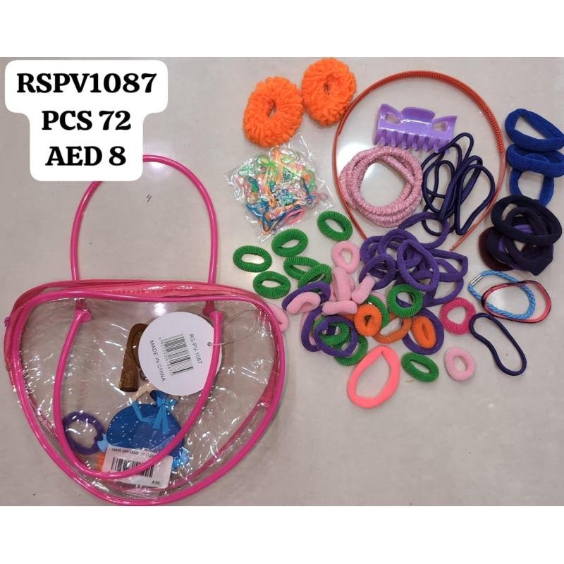 Hair Ornament (72 PCS) wholesale