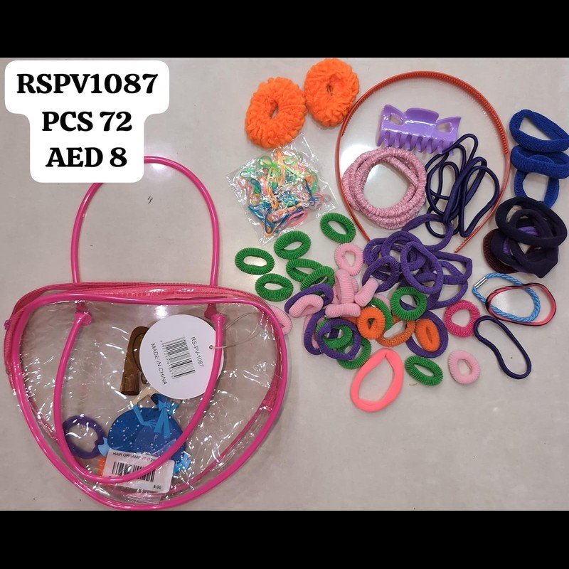 Hair Ornament (72 PCS) wholesale Dubai