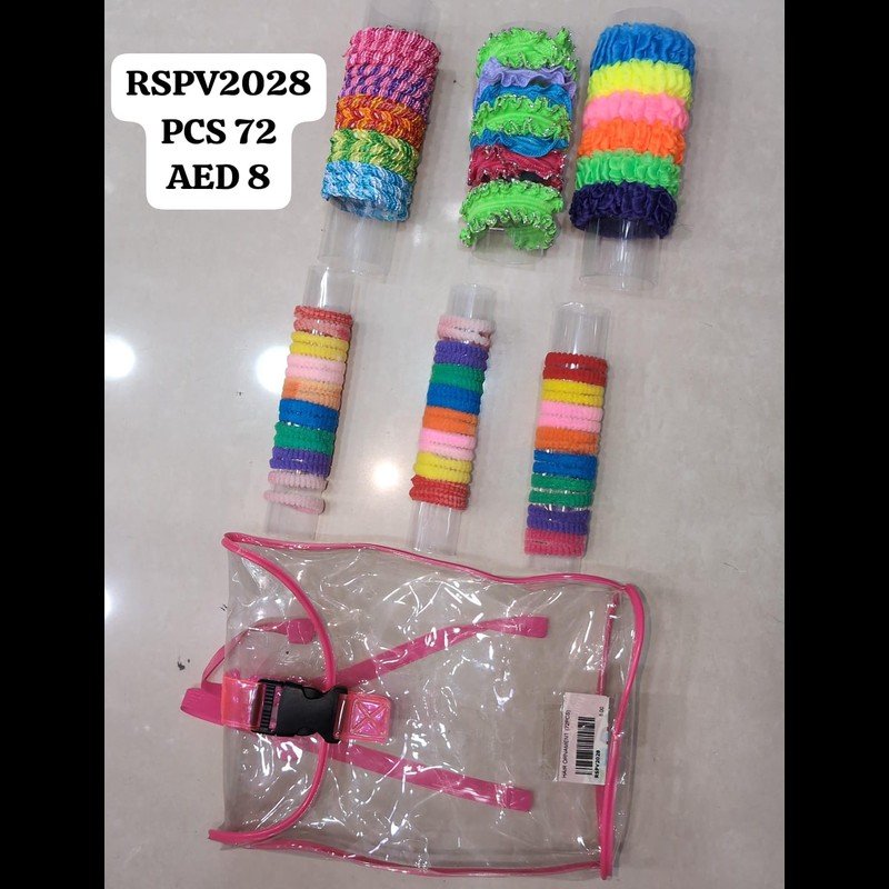 Hair Ornament (72 PCS) wholesale Dubai