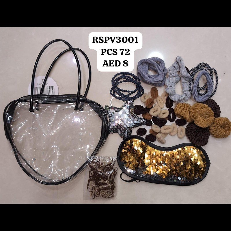 Hair Ornament(72 PCS) wholesale Dubai