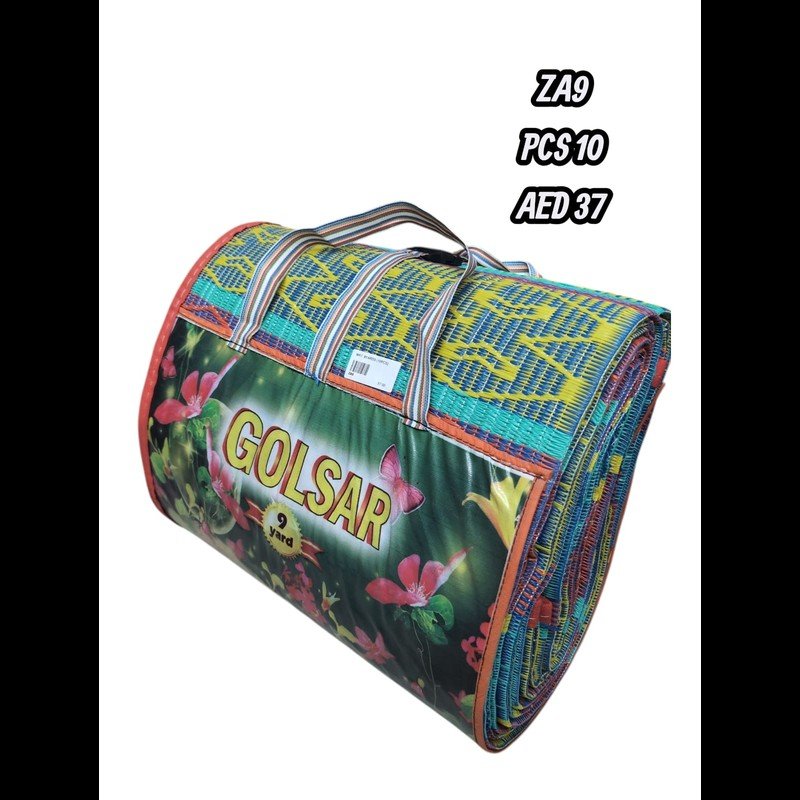 Mat 9yards (10 PCS) wholesale Dubai