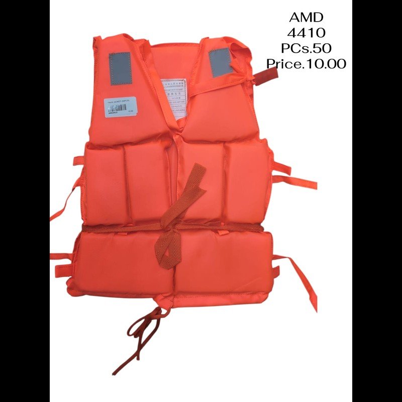 Swim Jacket (50 PCS) wholesale Dubai