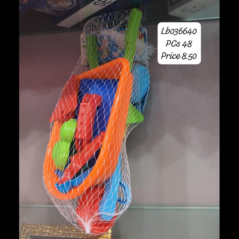 Sandy Set (48 PCS) wholesale Dubai