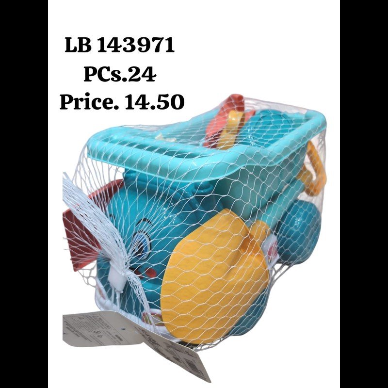 8-Pcs Sandy Toys (24 PCS) wholesale Dubai