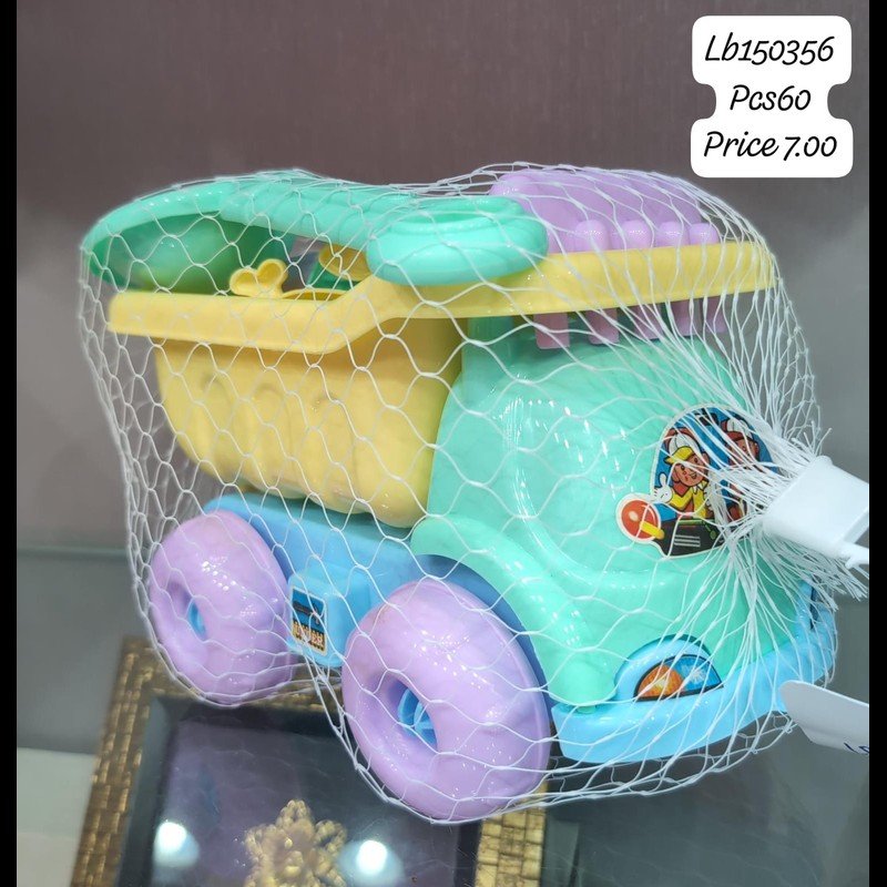 8 PCS Sandy Truck (60 PCS ) wholesale Dubai