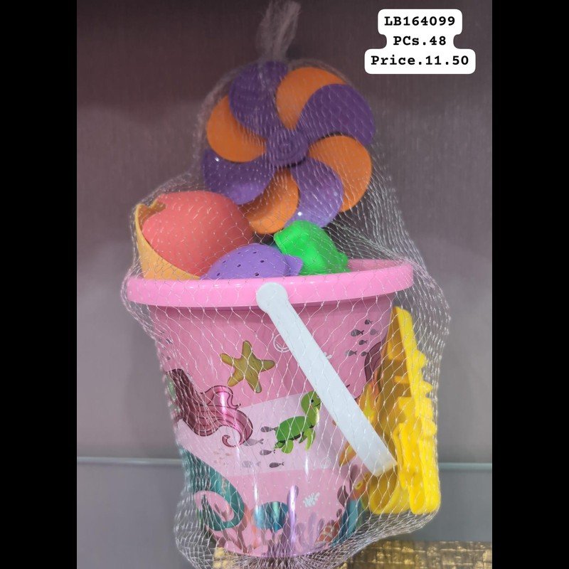 Sand Bucket (48 PCS) wholesale Dubai