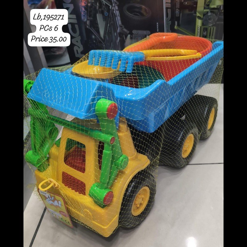 Beach Car (6 PCS) wholesale Dubai