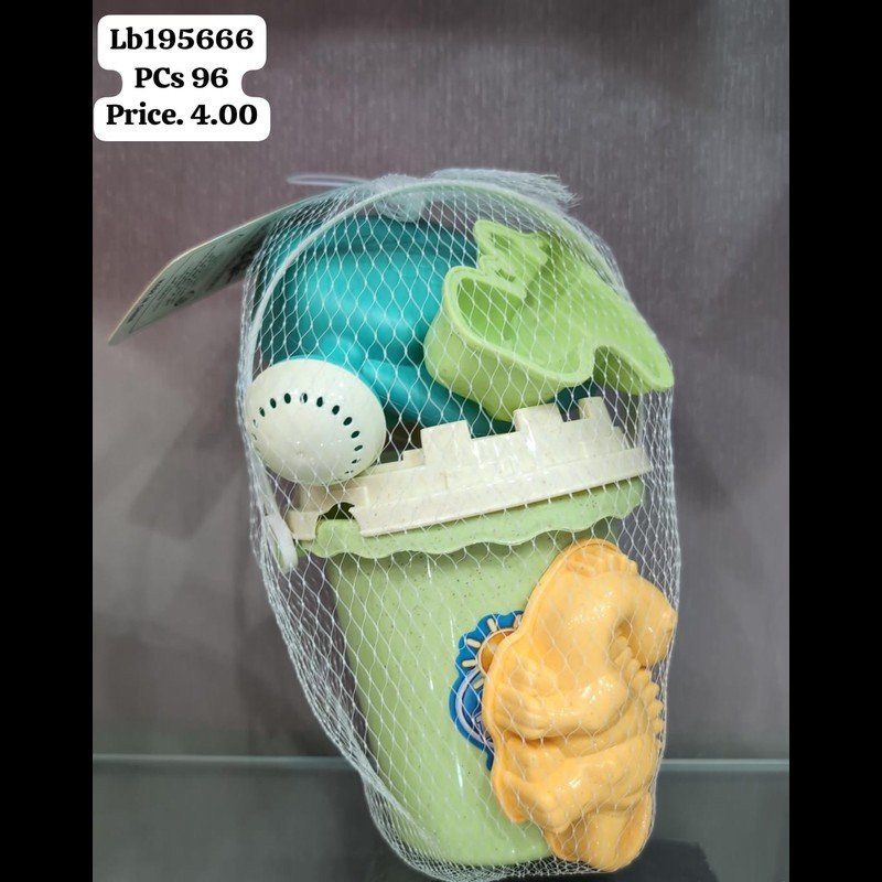 6-Piece Beach Set (96 PCS) wholesale Dubai