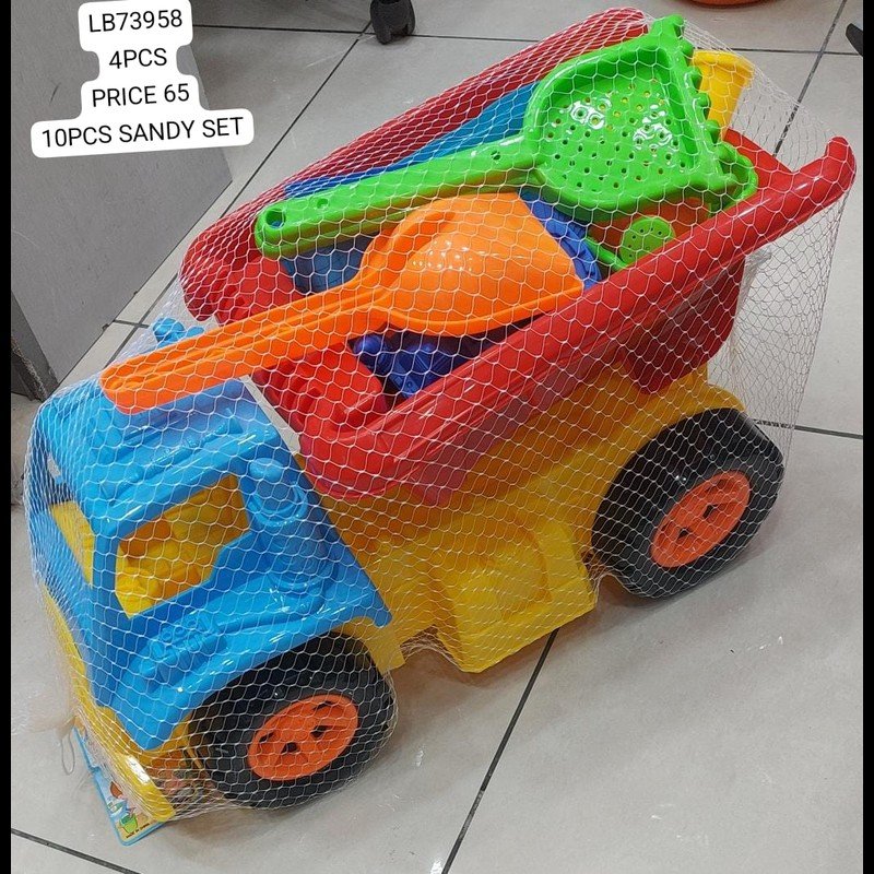 Sandy Set 10 PCS (4 PCS) wholesale Dubai