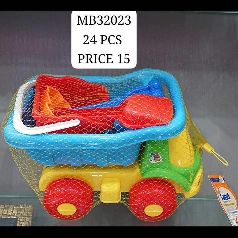 Sandy Beach 5 PCS 2092a (24 SET) wholesale Dubai