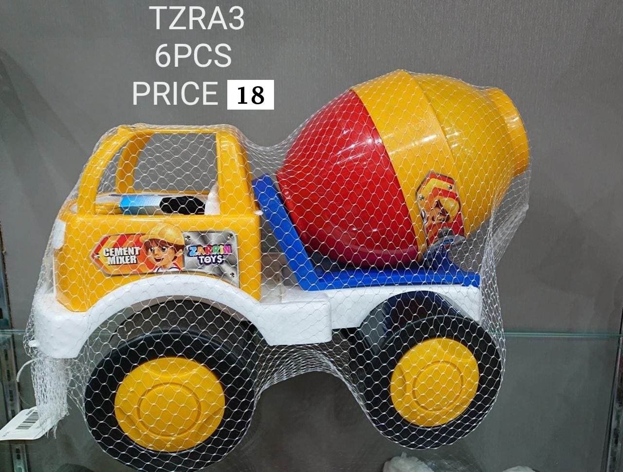 Mixer Truck(6 PCS) wholesale Dubai