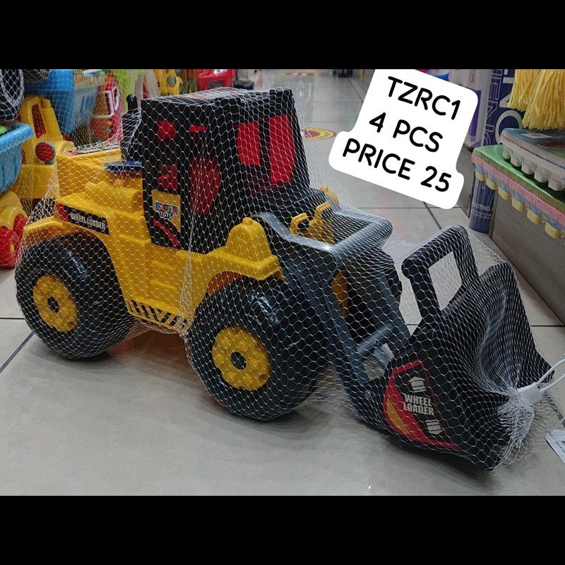 Loader Toy (4 PCS) wholesale Dubai