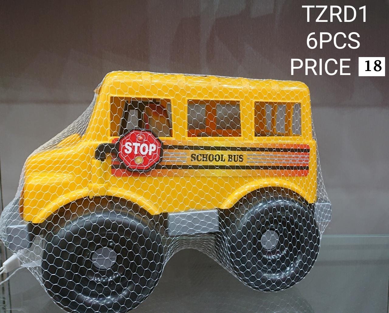 School Bus (6 PCS) wholesale Dubai