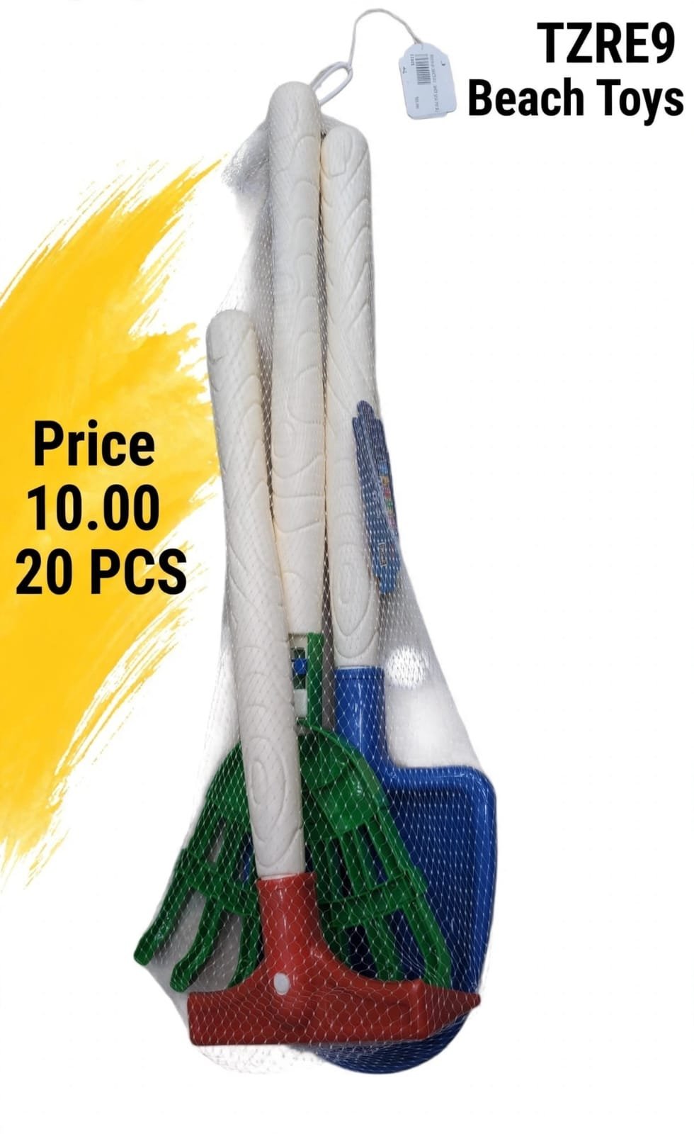 Beach Shovel Set (20 PCS) wholesale Dubai