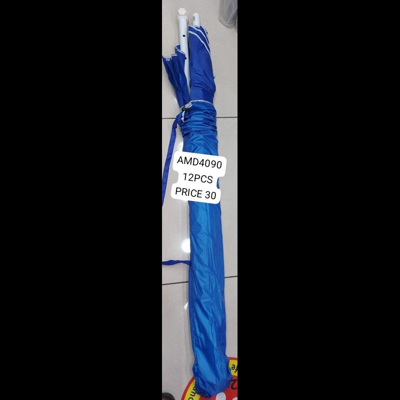 Beach Umbrella (12 PCS) wholesale Dubai