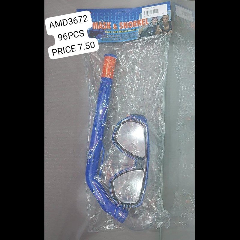 Diving Goggles (96 PCS) wholesale Dubai