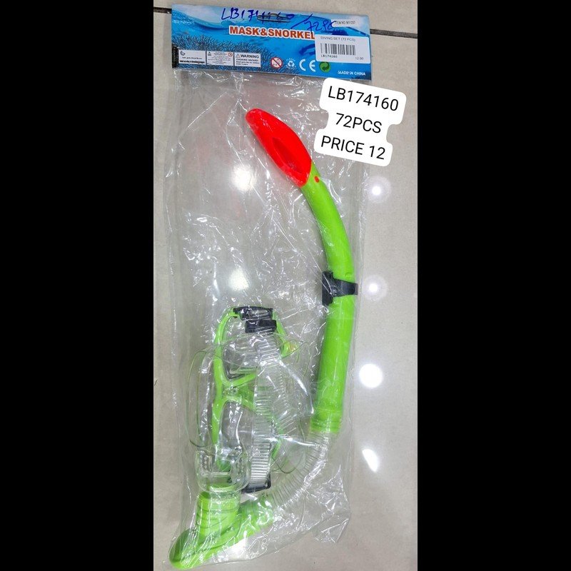 Diving Set (72 PCS) wholesale Dubai