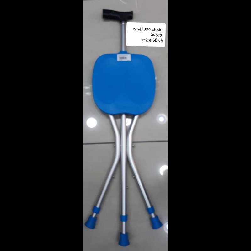 Walking Stick W/Chair (20 PCS) wholesale Dubai