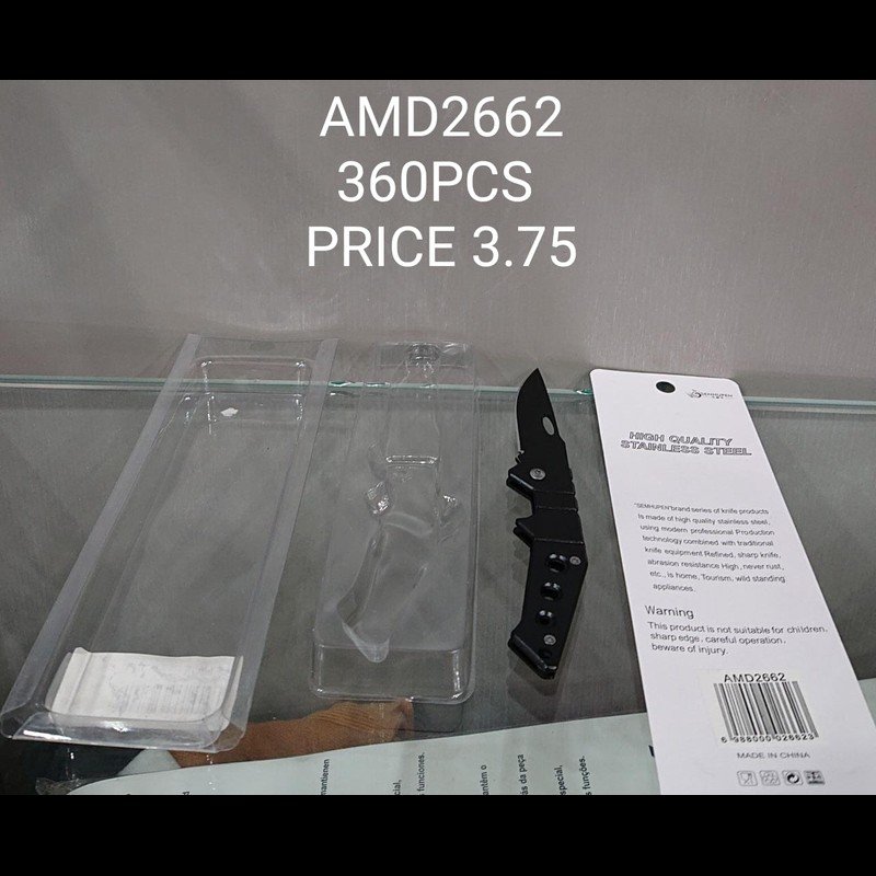 885 Knife (360 PCS) wholesale Dubai