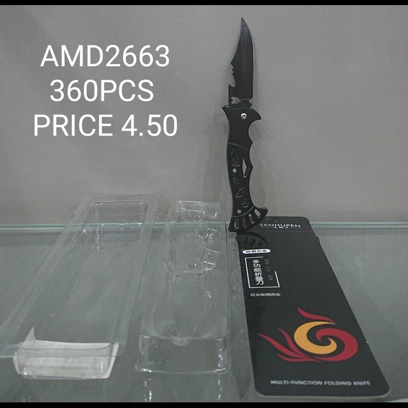 W41 Knife (360 PCS) wholesale Dubai