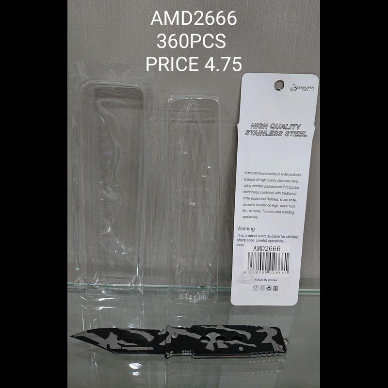 W53 Knife (360 PCS) wholesale Dubai