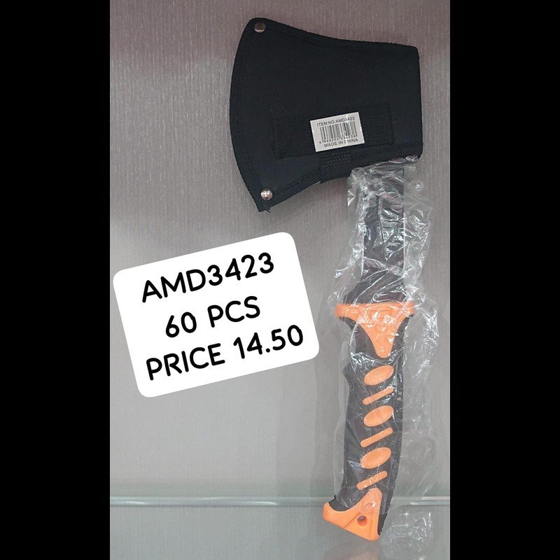 3307 Axe (60 PCS) wholesale Dubai