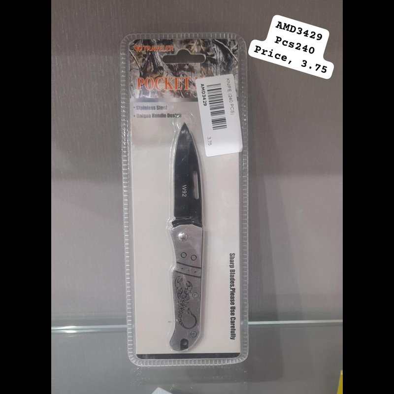 Knife (240 PCS) wholesale Dubai