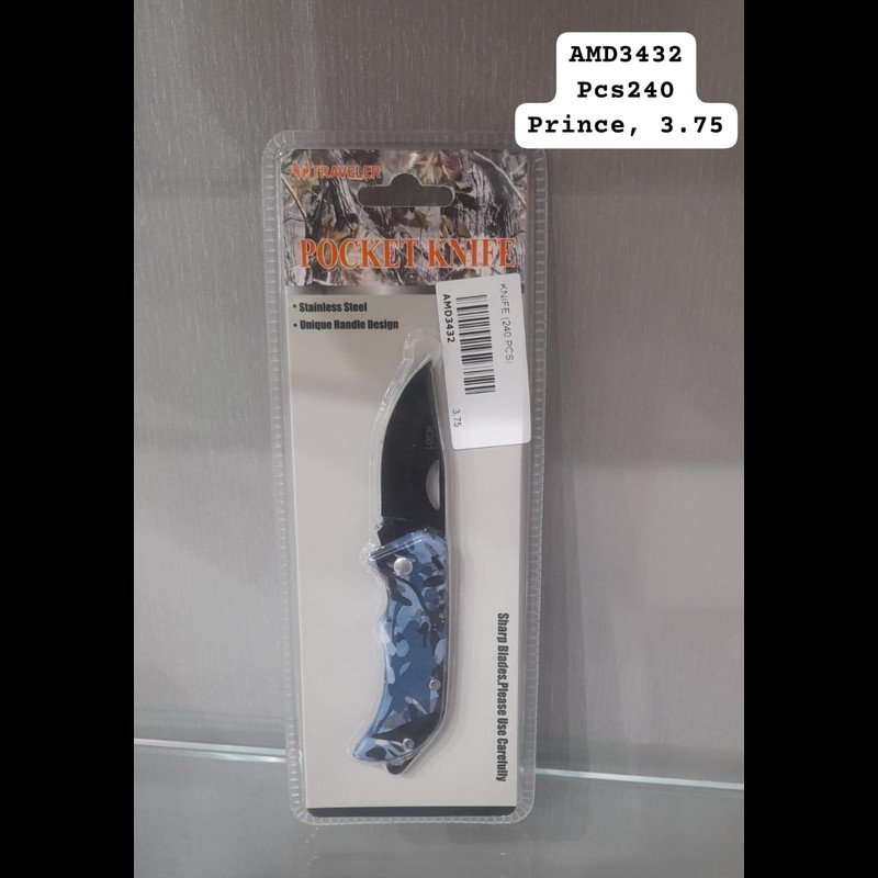 Knife (240 PCS) wholesale Dubai