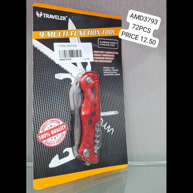 Tool (72 PCS) wholesale Dubai