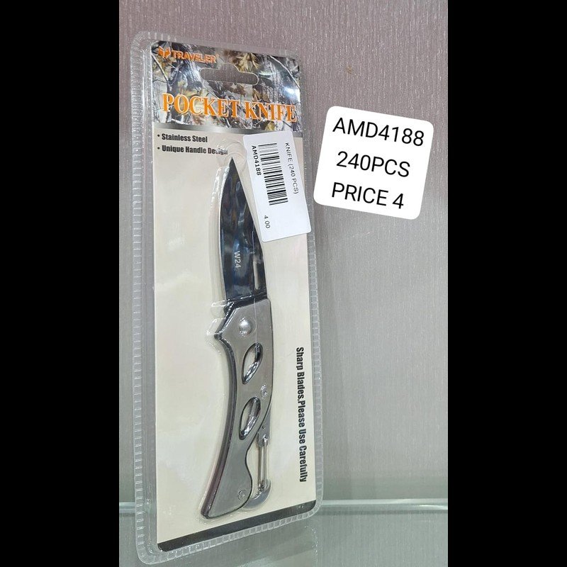 Knife (240 PCS) wholesale Dubai