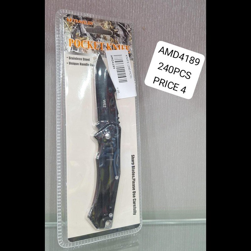 Knife (240 PCS) wholesale Dubai