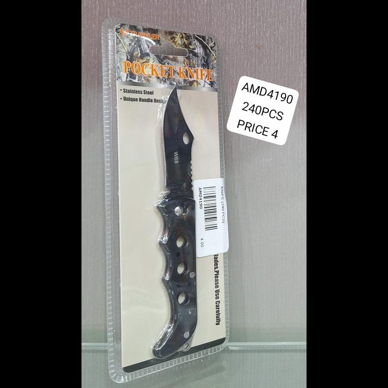 Knife (240 PCS) wholesale Dubai