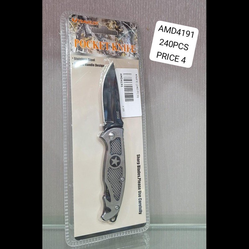 Knife (240 PCS) wholesale Dubai