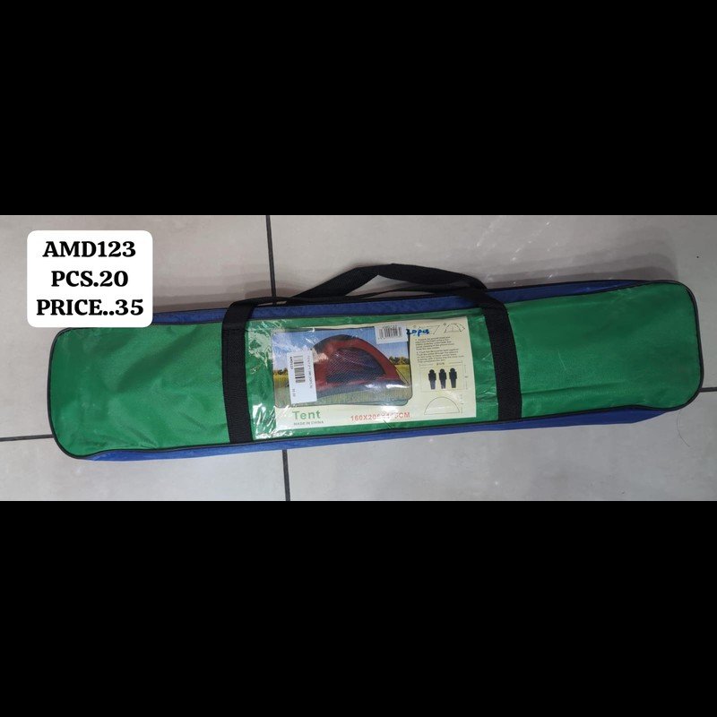 Tent 2*1.5m 3person (20 PCS) wholesale Dubai