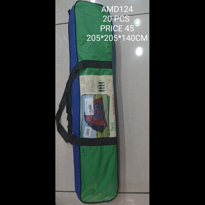 Tent 2*2m 4person (20 PCS) wholesale Dubai