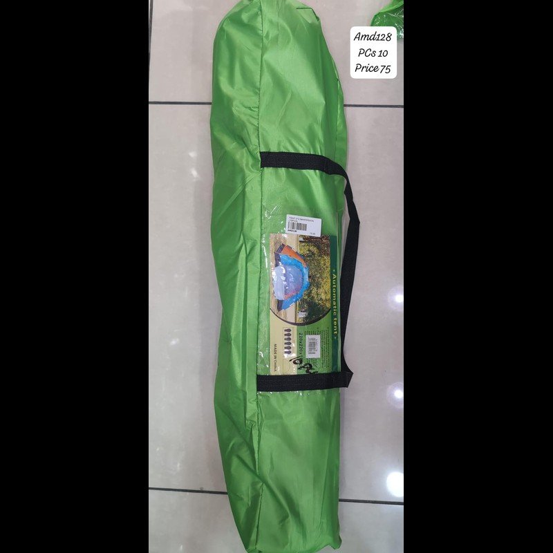 Tent 2*2.5m 6person (10 PCS) wholesale Dubai