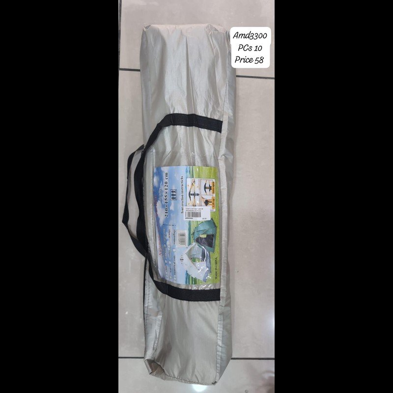 Tent 210*155*120 CM 3person (10 PCS) wholesale Dubai