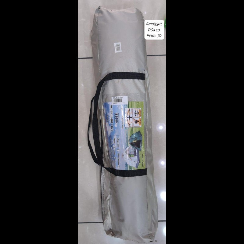 Tent 200*220*140 CM 5person (10 PCS) wholesale Dubai