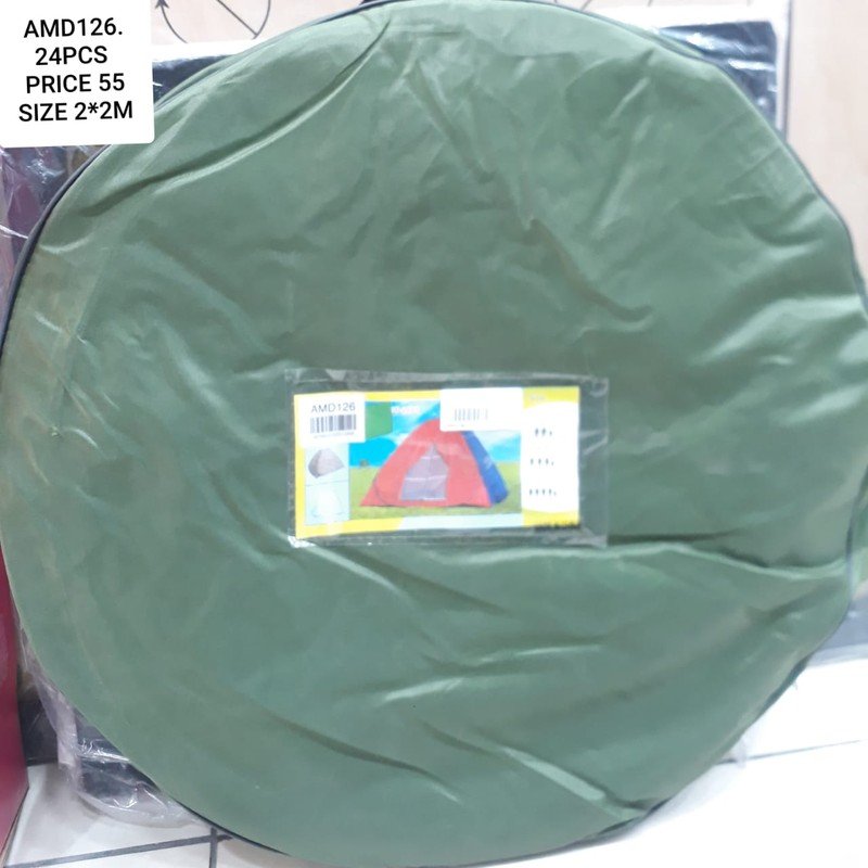 Tent 2*2m 3person (24 PCS) wholesale Dubai
