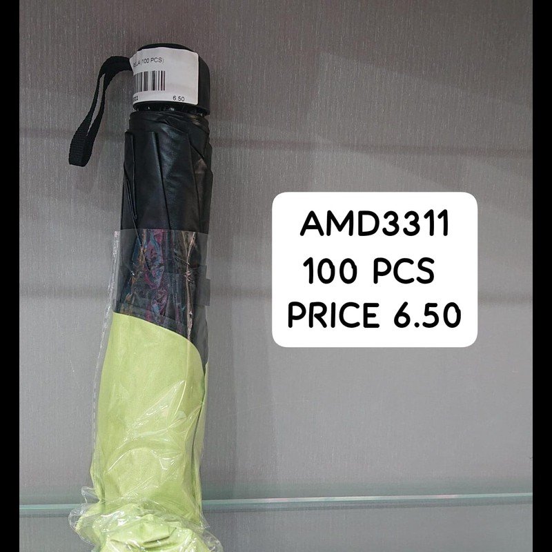 Umbrella (100 PCS) wholesale Dubai