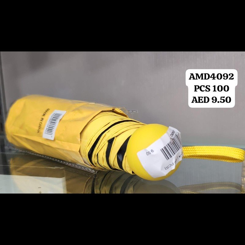 Umbrella (100 PCS) wholesale Dubai